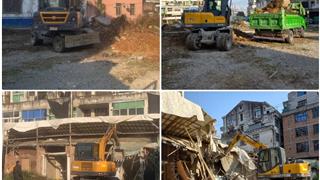 大整治！龙港这些地方迎 “焕新”