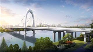 龙港鳌江二桥工程预计将在元旦开工，工期三年！