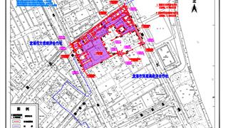 龙港河底高、方岩-征地补偿安置公告